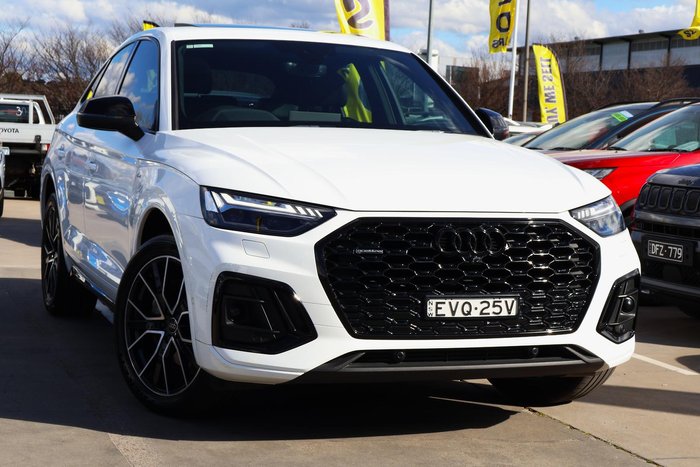 2022 Audi Q5