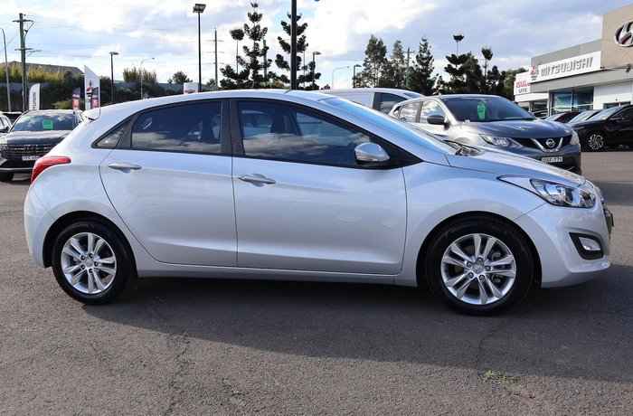 2014 Hyundai i30 Trophy