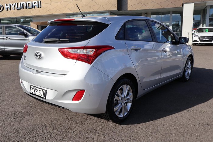 2014 Hyundai i30 Trophy
