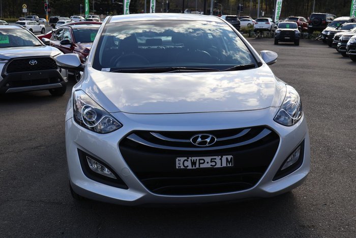 2014 Hyundai i30 Trophy