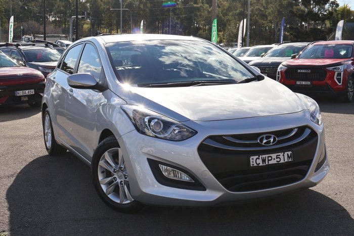 2014 Hyundai i30