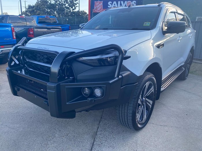2025 Isuzu MU-X