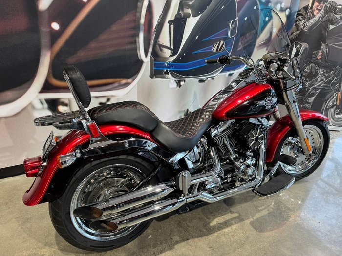 2012 Harley-Davidson Fat Boy 103 (FLSTF)