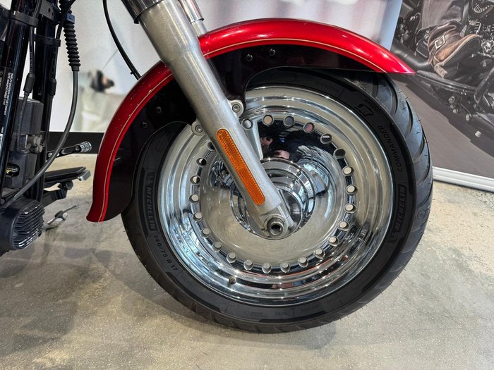 2012 Harley-Davidson Fat Boy 103 (FLSTF)