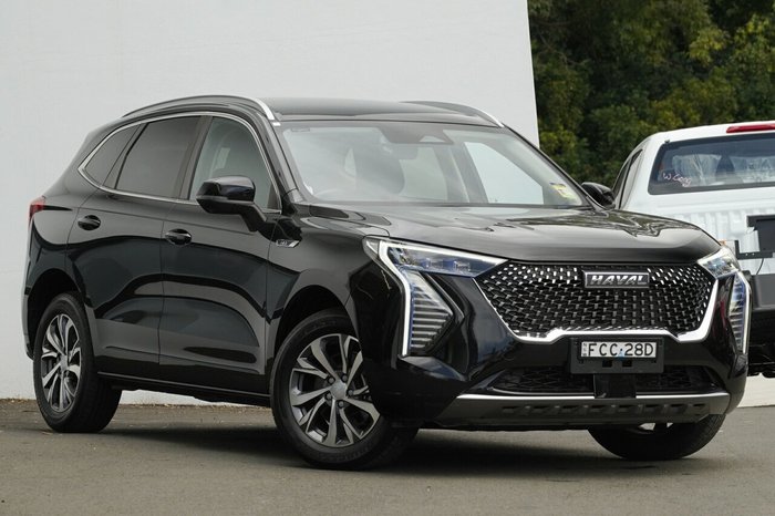 2022 GWM Haval Jolion