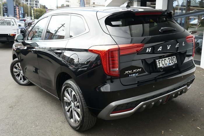 2022 GWM Haval Jolion