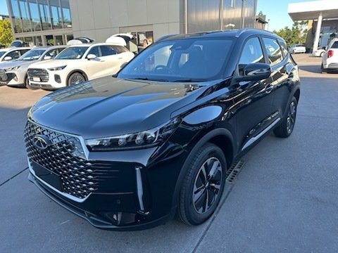 2025 Chery Tiggo 4 Hybrid Urban