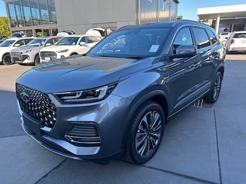 2024 Chery Tiggo 8 Pro Max Ultimate AWD