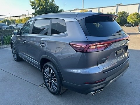 2024 Chery Tiggo 8 Pro Max Ultimate AWD