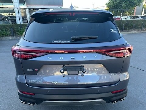 2024 Chery Tiggo 8 Pro Max Ultimate AWD