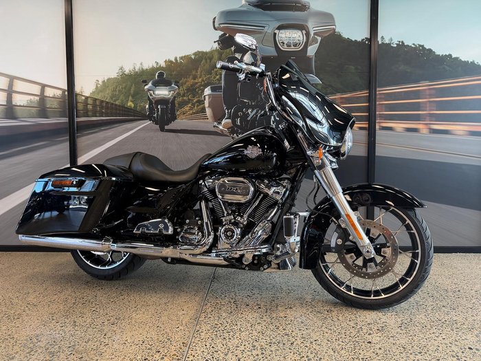 2021 Harley-Davidson