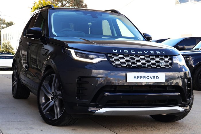 2026 Land Rover Discovery