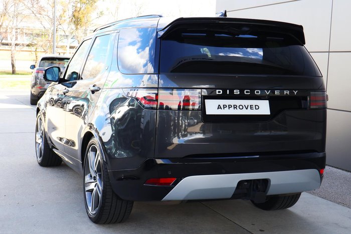 2026 Land Rover Discovery D350 Gemini