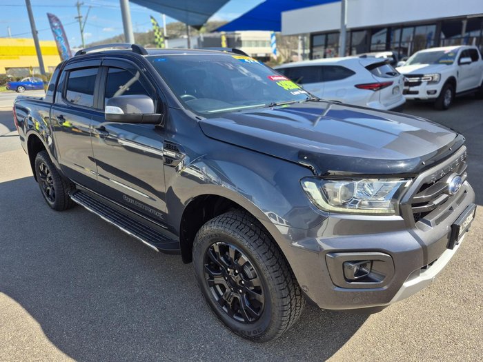 2021 Ford Ranger