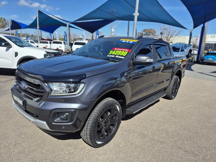 2021 Ford Ranger