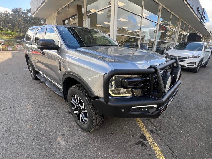 2023 Ford Ranger Sport