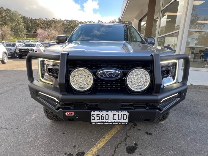 2023 Ford Ranger Sport
