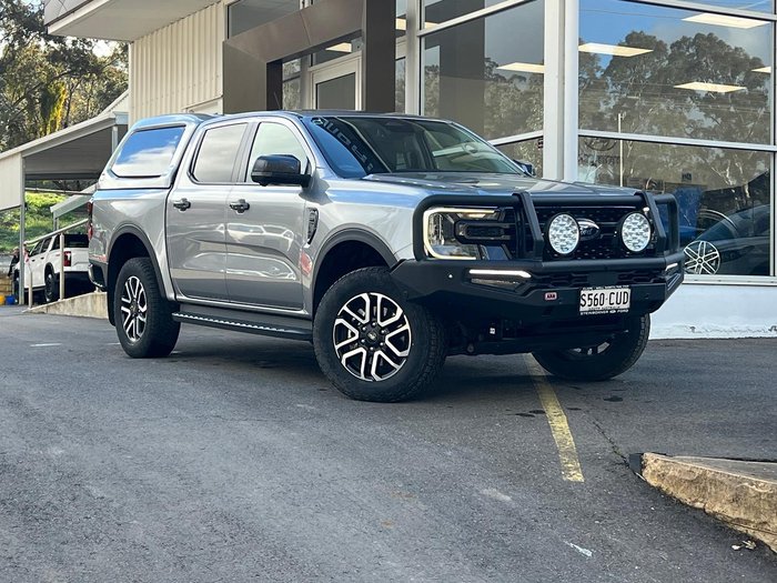 2023 Ford Ranger Sport