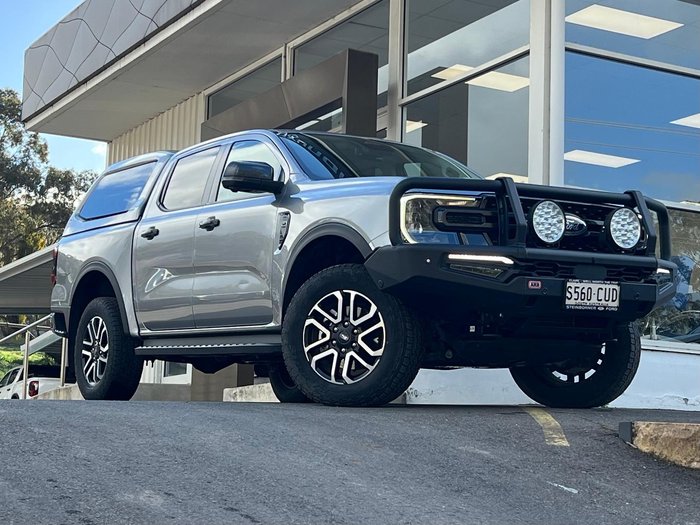 2023 Ford Ranger Sport