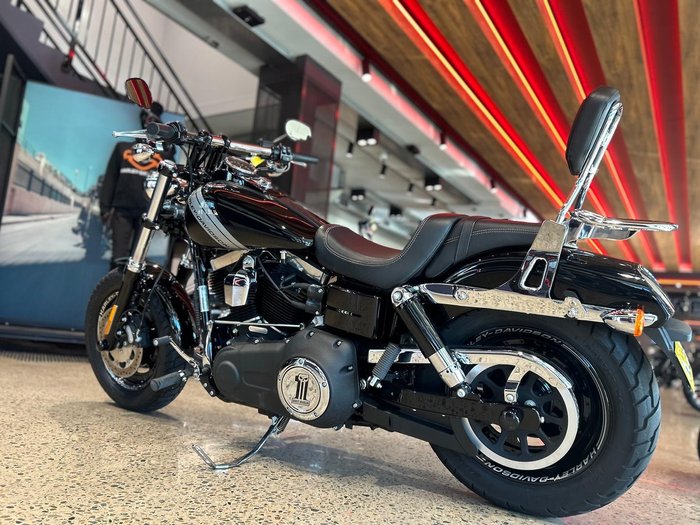 2017 Harley-Davidson Dyna Fat Bob 103 (FXDF)