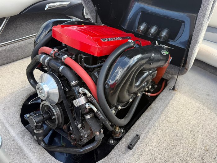 2016 Malibu Response TXi Open Bow
