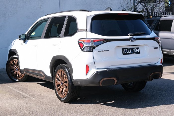 2025 Subaru Forester