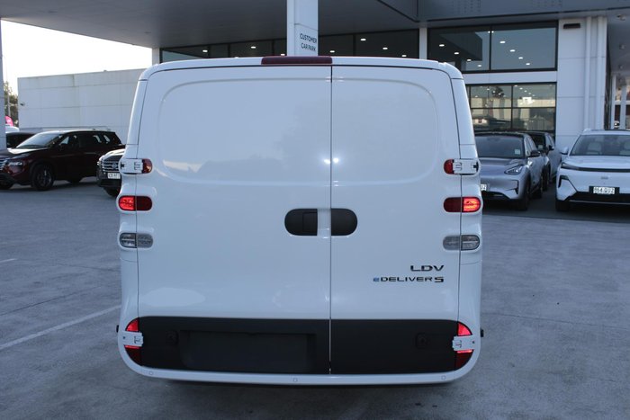 2026 LDV eDeliver 5