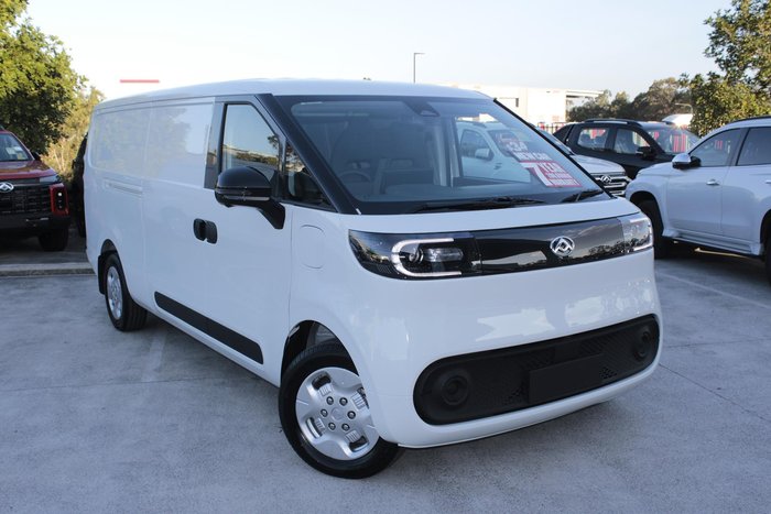 2026 LDV eDeliver 5