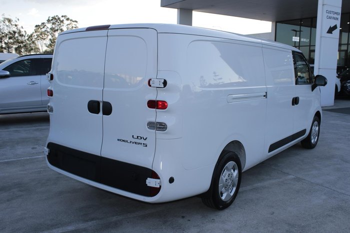 2026 LDV eDeliver 5
