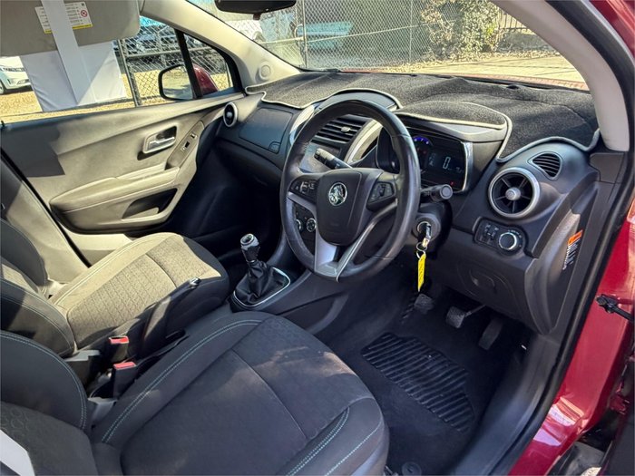2014 HOLDEN TRAX LS