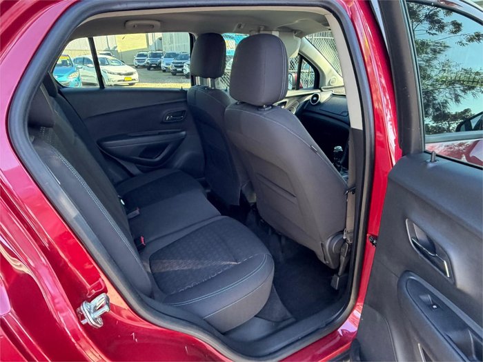 2014 HOLDEN TRAX LS