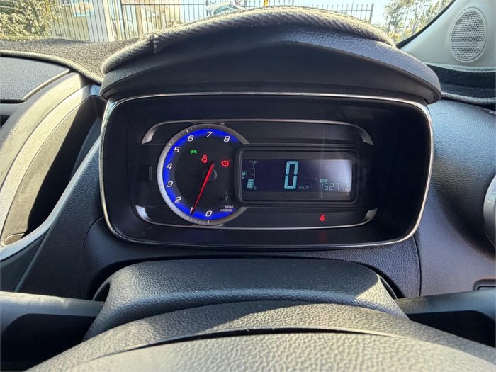 2014 HOLDEN TRAX LS