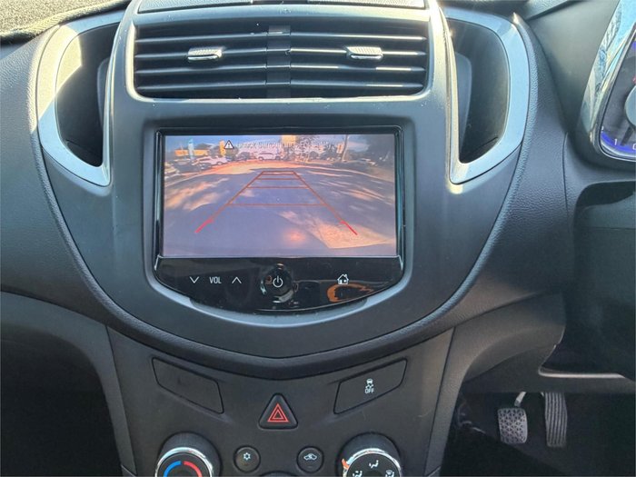 2014 HOLDEN TRAX LS