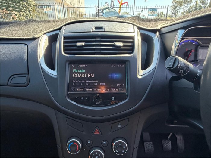 2014 HOLDEN TRAX LS