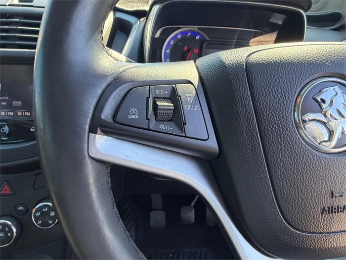 2014 HOLDEN TRAX LS
