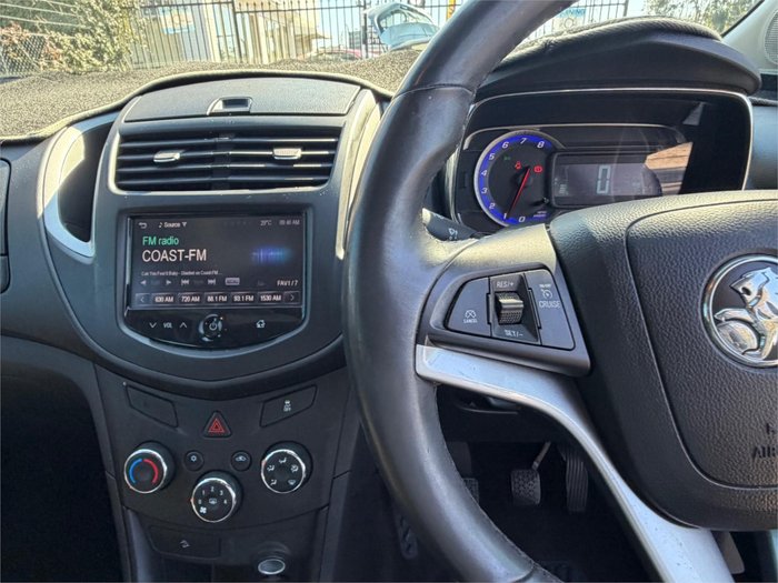 2014 HOLDEN TRAX LS