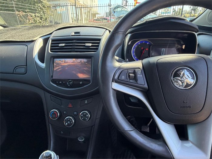 2014 HOLDEN TRAX LS