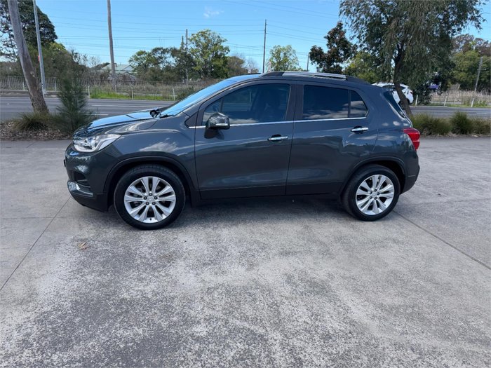 2017 HOLDEN TRAX LTZ