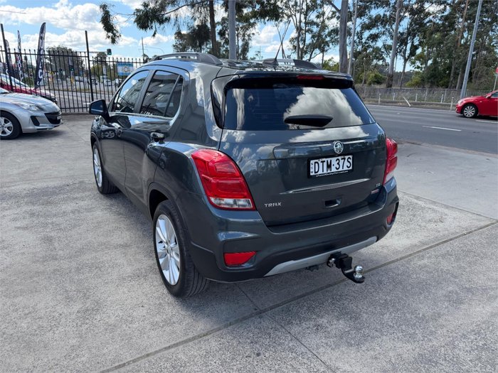 2017 HOLDEN TRAX LTZ