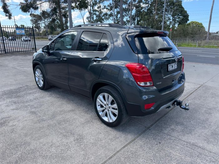 2017 HOLDEN TRAX LTZ