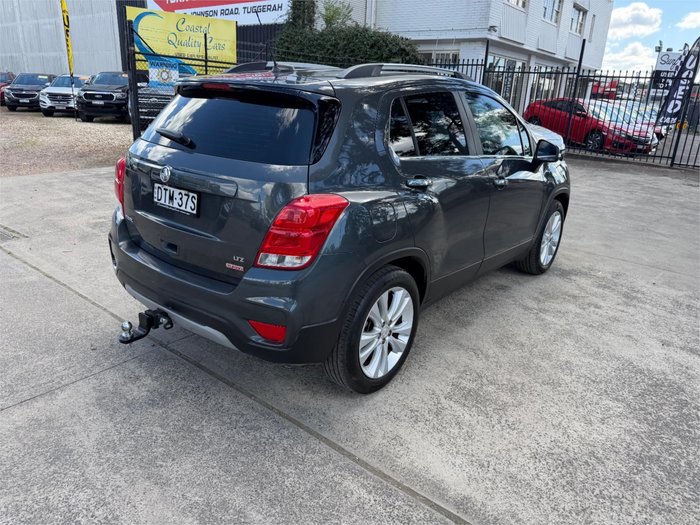 2017 HOLDEN TRAX LTZ