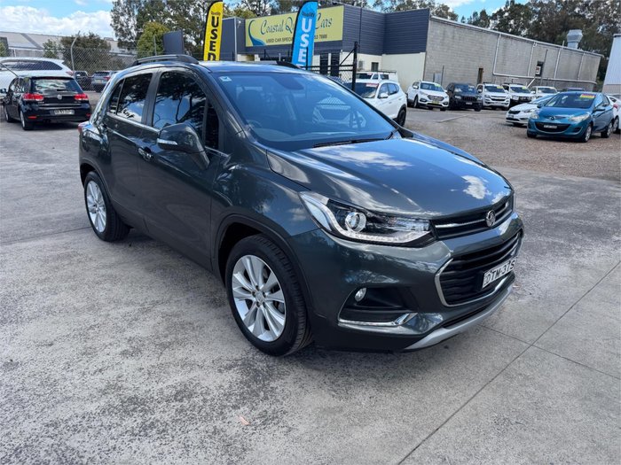 2017 HOLDEN TRAX LTZ