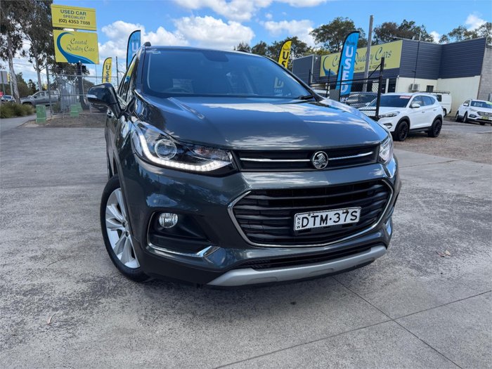 2017 HOLDEN TRAX