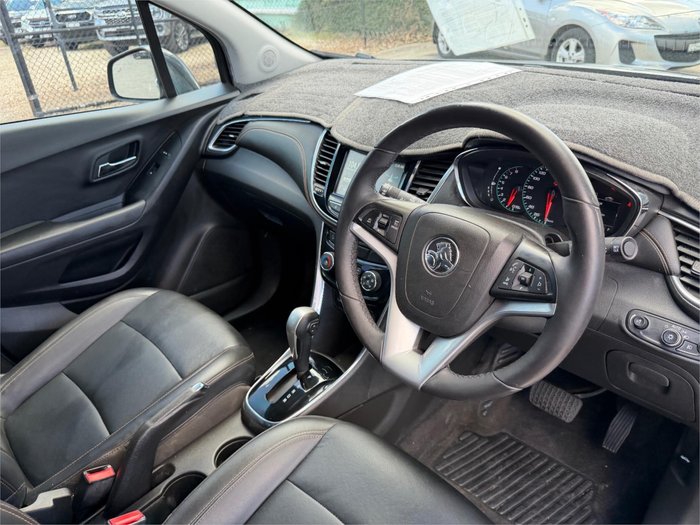 2017 HOLDEN TRAX LTZ