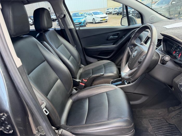 2017 HOLDEN TRAX LTZ