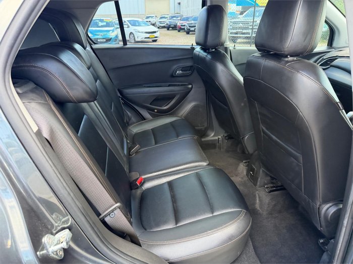 2017 HOLDEN TRAX LTZ