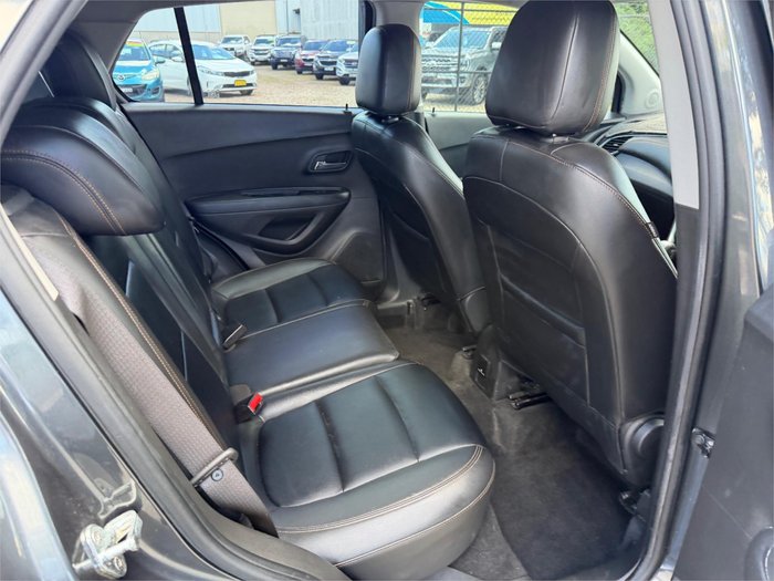 2017 HOLDEN TRAX LTZ