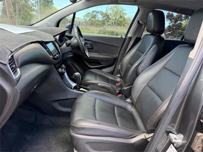2017 HOLDEN TRAX LTZ