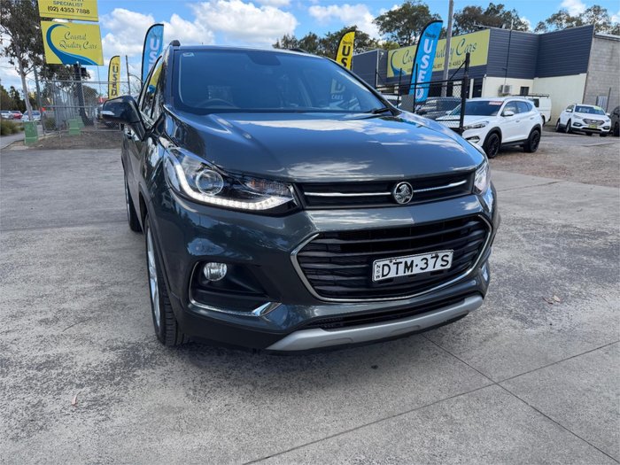 2017 HOLDEN TRAX LTZ