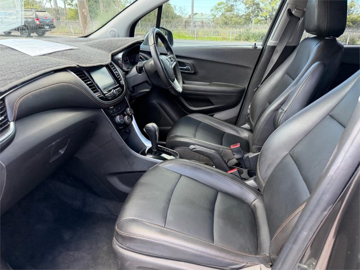 2017 HOLDEN TRAX LTZ